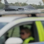Pri incidente na anglickej základni došlo k vážnym následkom