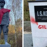 Pri výročí maďarskej revolúcie poškodili nový pomník maršala Koneva