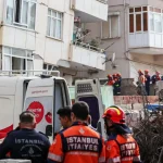 Pri zrútení obytnej budovy došlo k vážnym škodám