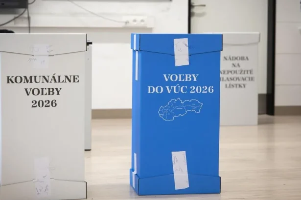 Priebežné výsledky komunálnych a župných volieb 2026