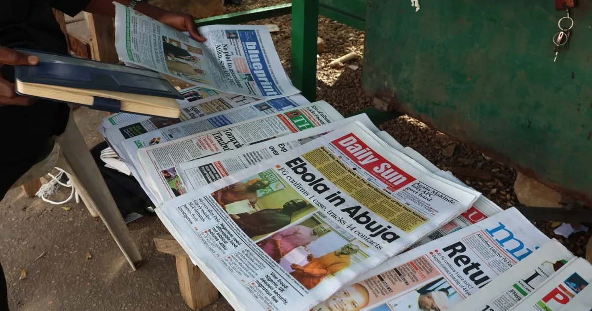 Prvou osobou infikovanou vírusom eboly je zdravotník