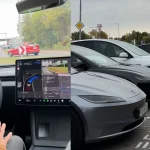 Pustil som volant v 120 km/h. Teslu riadenú AI sme skúšali po Bratislave