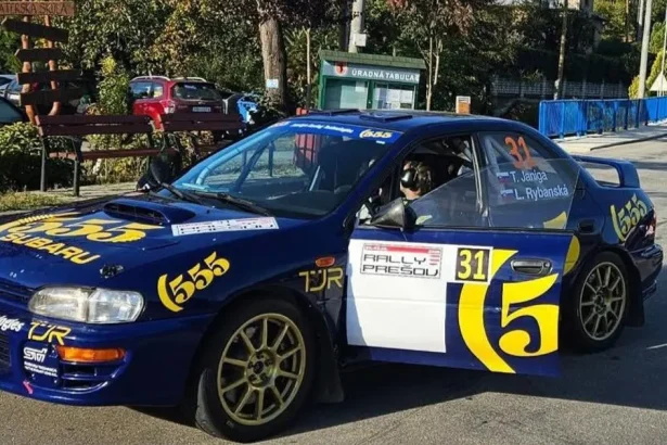 Rally uzavrie niektoré cesty v okolí Prešova, polícia informuje o obchádzkach