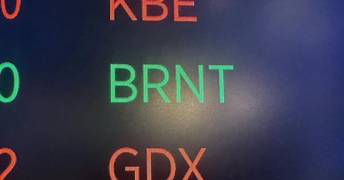 Ropa Brent bude v štvrtom kvartáli roku 2024