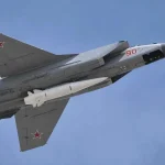 Ruská hypersonická raketa má americkú stopu, Ukrajinci odhalili jej obsah