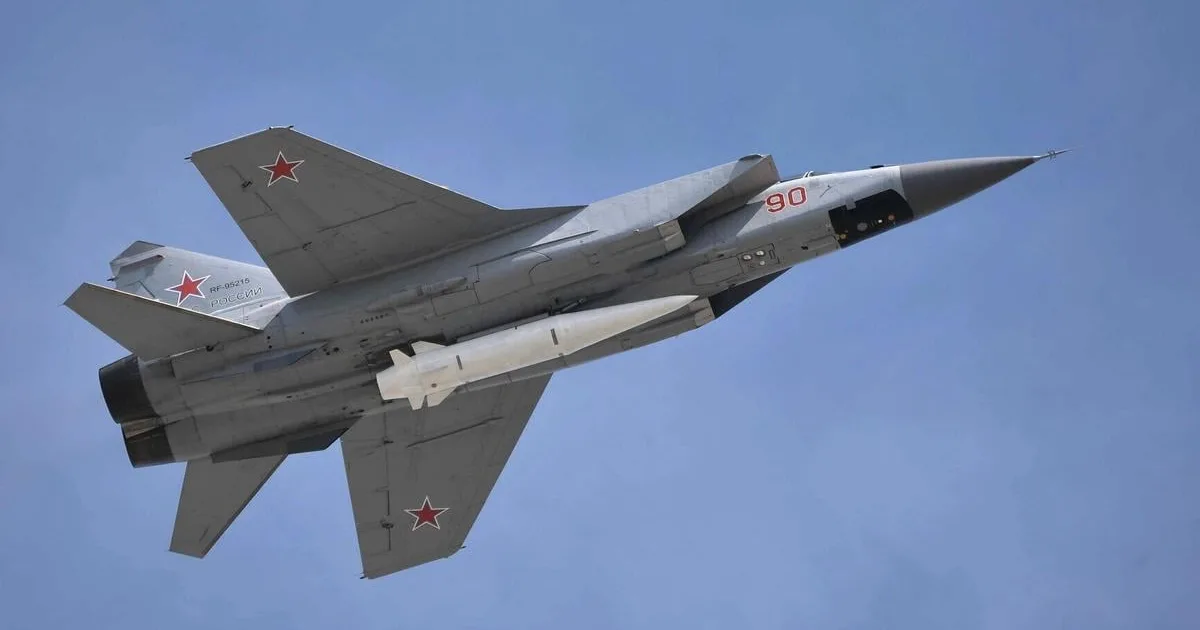Ruská hypersonická raketa má americkú stopu, Ukrajinci odhalili jej obsah