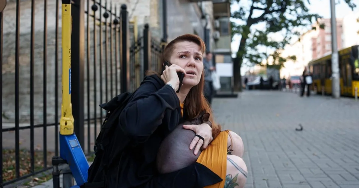 Rusko útočí na mosty v Kyjeve, chce rozdeliť metropolu