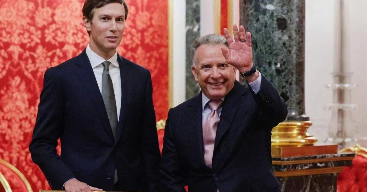 Ruský špión, účet v Dubaji. Telefón Trumpovho zaťa prezradil zvláštne tajomstvá
