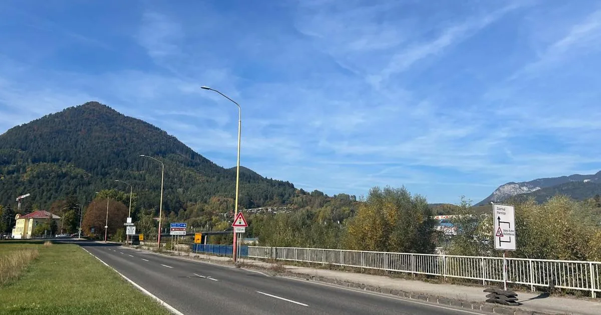 Ružomberok sa zbavil kolón. Cez mesto sa po novom prechádza takmer bez čakania