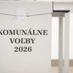 Sčítavanie hlasov komunálnych a župných volieb 2026