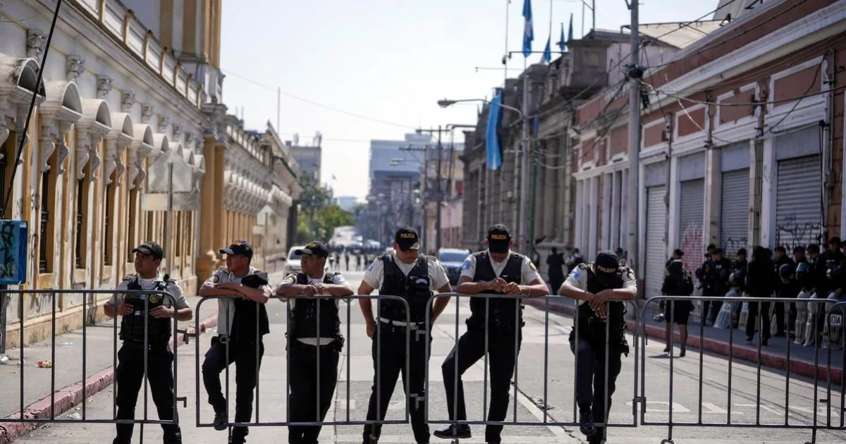 Sedem guatemalských policajtov odsúdili za mimosúdnu popravu homosexuálneho páru