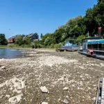Slovensko čelí výraznému úbytku vodných zdrojov