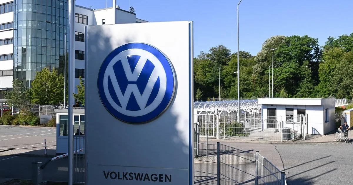 Softvérová divízia automobilky Volkswagen Cariad