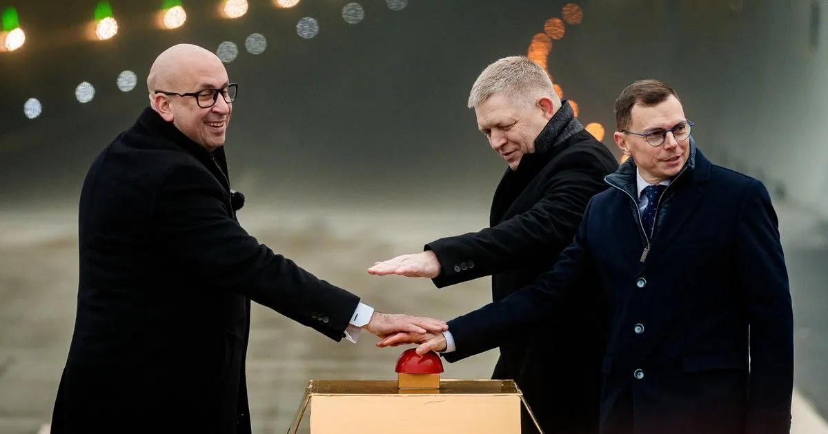 Spor o tunel Višňové sa skončil. Ráž hovorí o momente pre ostatné firmy