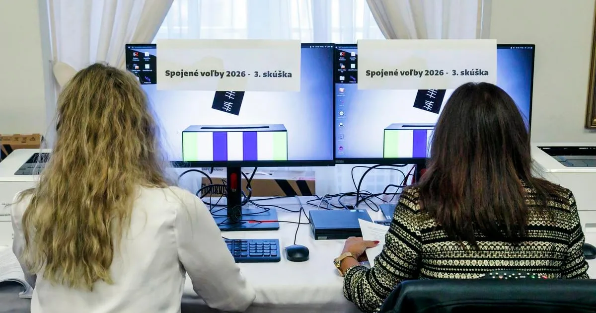 Štatistický úrad chystá opatrenia pred regionálnymi voľbami.