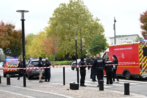 Streľba neďaleko Paríža bola teroristickým činom