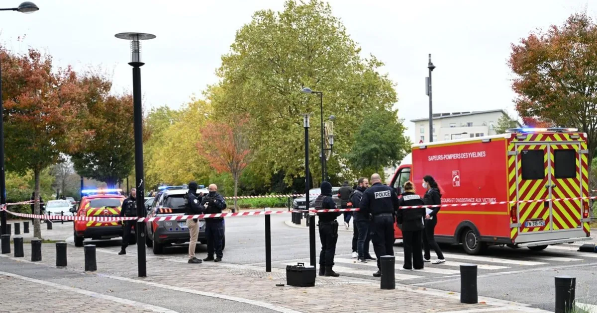 Streľba neďaleko Paríža bola teroristickým činom