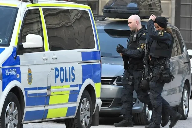 Streľba v Štokholme počas piatka si vyžiadala zásah polície