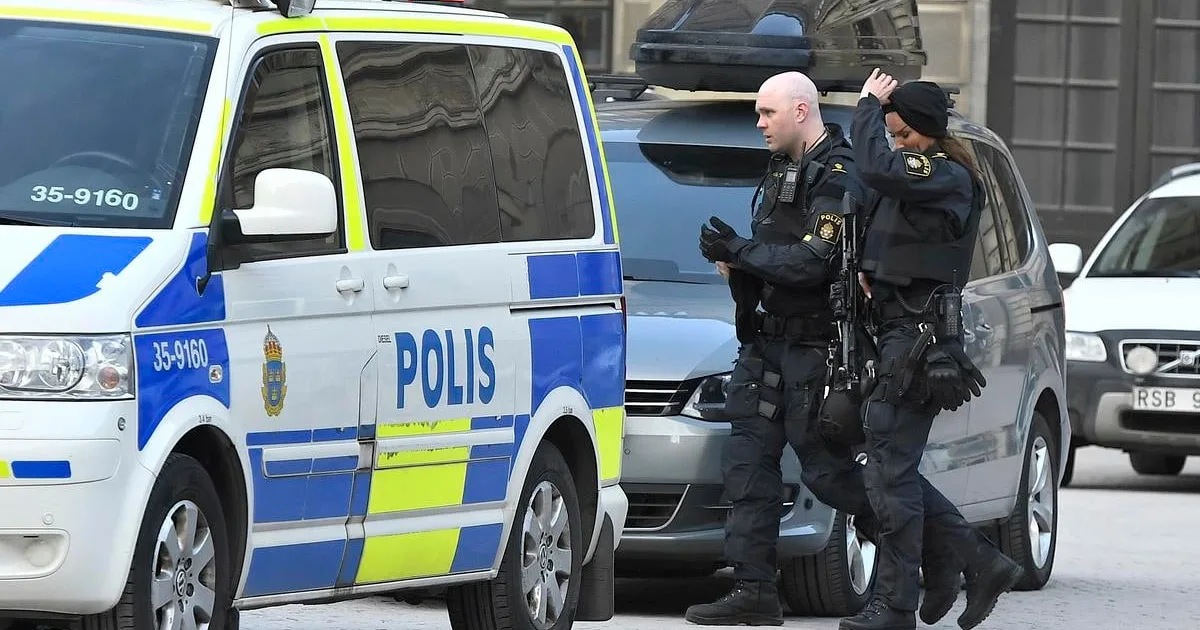 Streľba v Štokholme počas piatka si vyžiadala zásah polície