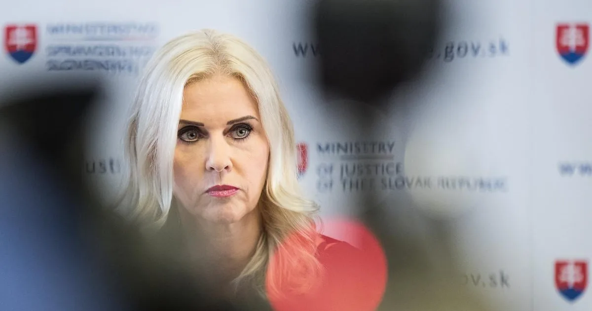 Sudca zamietol obžalobu proti bývalej štátnej tajomníčke