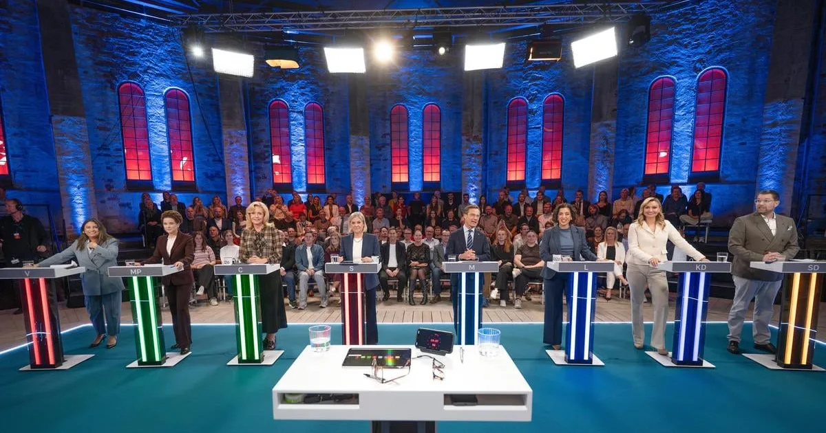 Švédska politička neuspela pri zostavovaní novej vlády