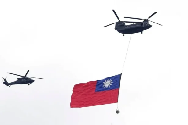 Taiwan obhajuje vyššie výdavky na obranu národnej bezpečnosti