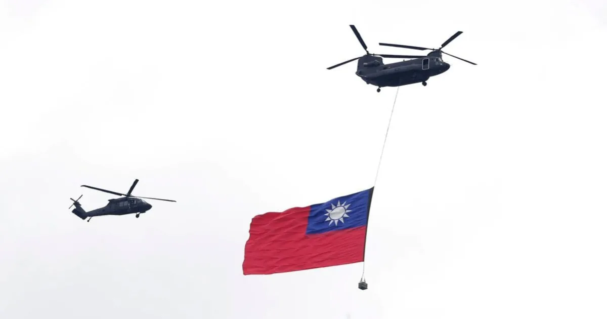 Taiwan obhajuje vyššie výdavky na obranu národnej bezpečnosti