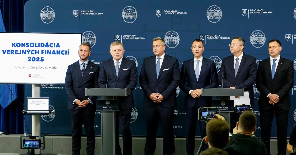 Taraba: Rozpočet je amorálny a nebezpečný