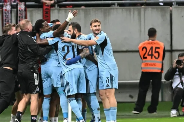 Touré ako Weiss. Slovan má šialený program, odohrá o 500 minút viac než rival
