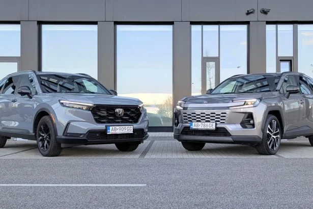 Toyota RAV4 vs. Honda CR-V: ktoré z najpredávanejších SUV má navrch?