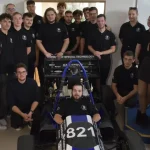 Trenčianski študenti postavili vlastnú formulu s motorom zo Suzuki, váži 320 kilogramov