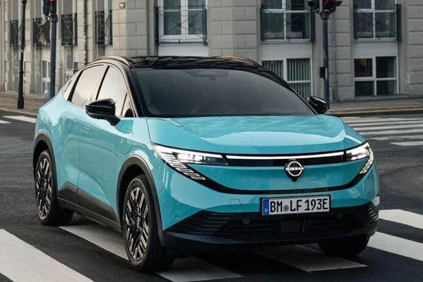 Tretia generácia Nissanu Leaf prichádza na trh.