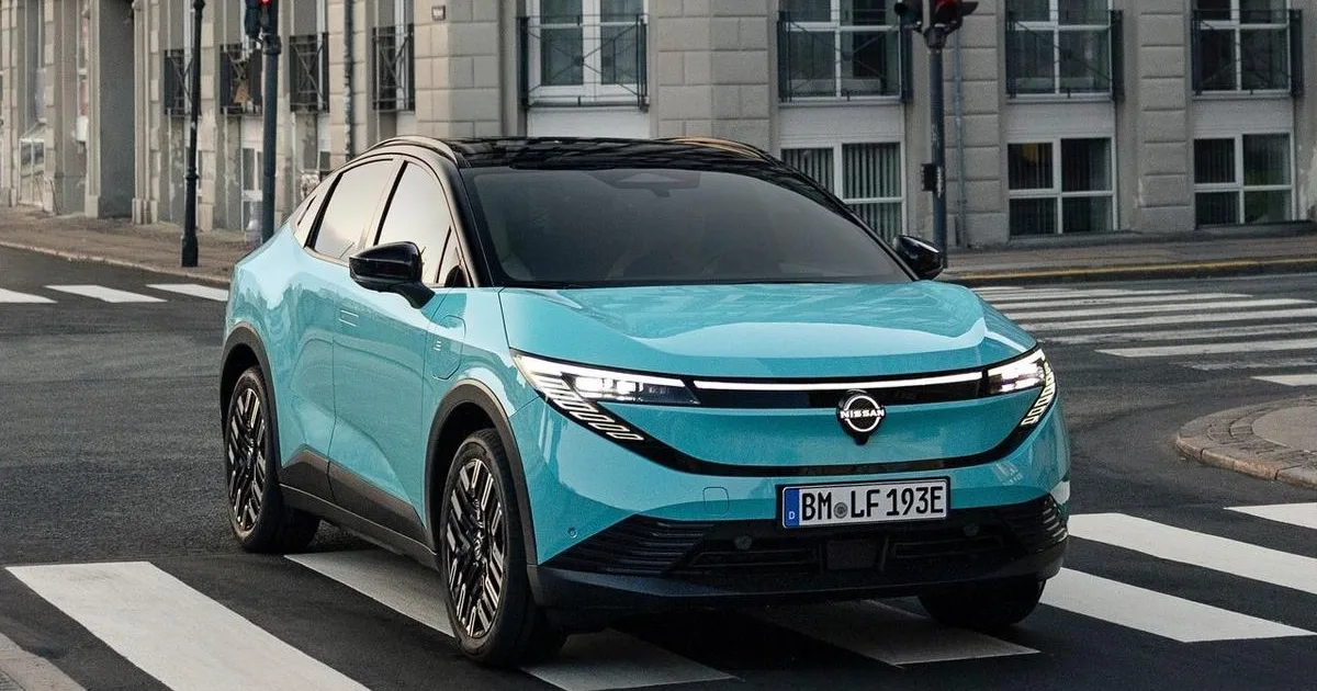 Tretia generácia Nissanu Leaf prichádza na trh.