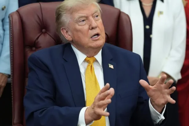 Trump dostal ďalšiu nomináciu na Nobelovu cenu