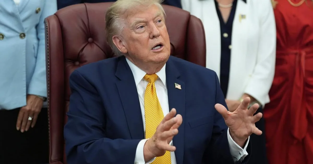 Trump dostal ďalšiu nomináciu na Nobelovu cenu