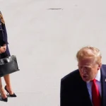 Trump naznačil, že jeho nová hovorkyňa po týždni skončí
