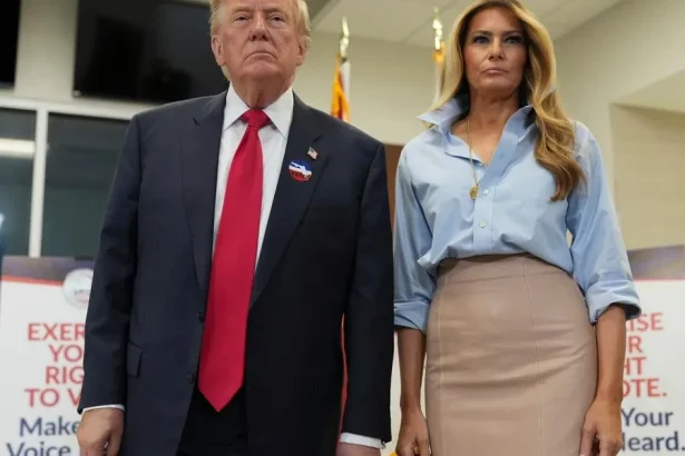 Trump po hlasovaní v kongresových voľbách hovoril o korupcii demokratov