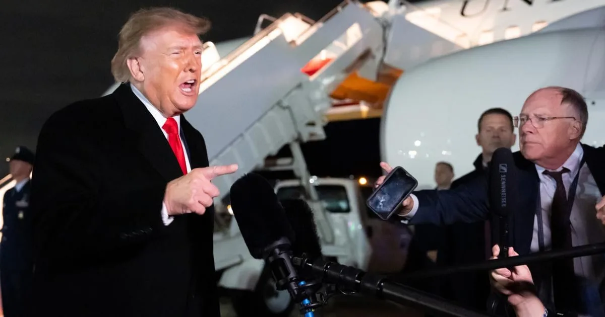 Trump: Putin chce dohodu, Burnham je britský premiér, Rusko zrušilo zákaz vývozu
