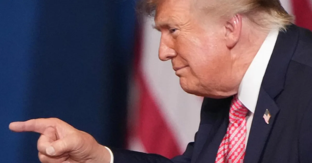 Trump sľubuje jeden milión dolárov pomoci