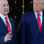 Trump vyjadril podporu Netanjahuovi: Nikdy vás nesklame