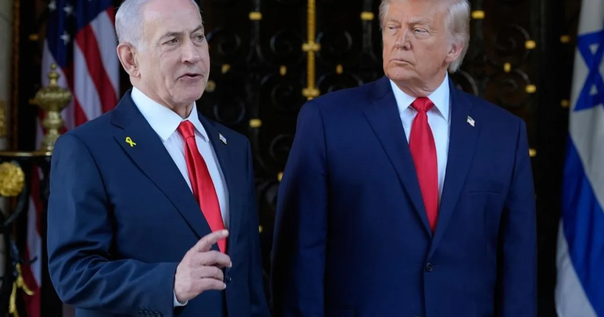 Trump vyjadril podporu Netanjahuovi: Nikdy vás nesklame