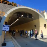 Tunel Čebrať pri Ružomberku otvárajú pre verejnosť