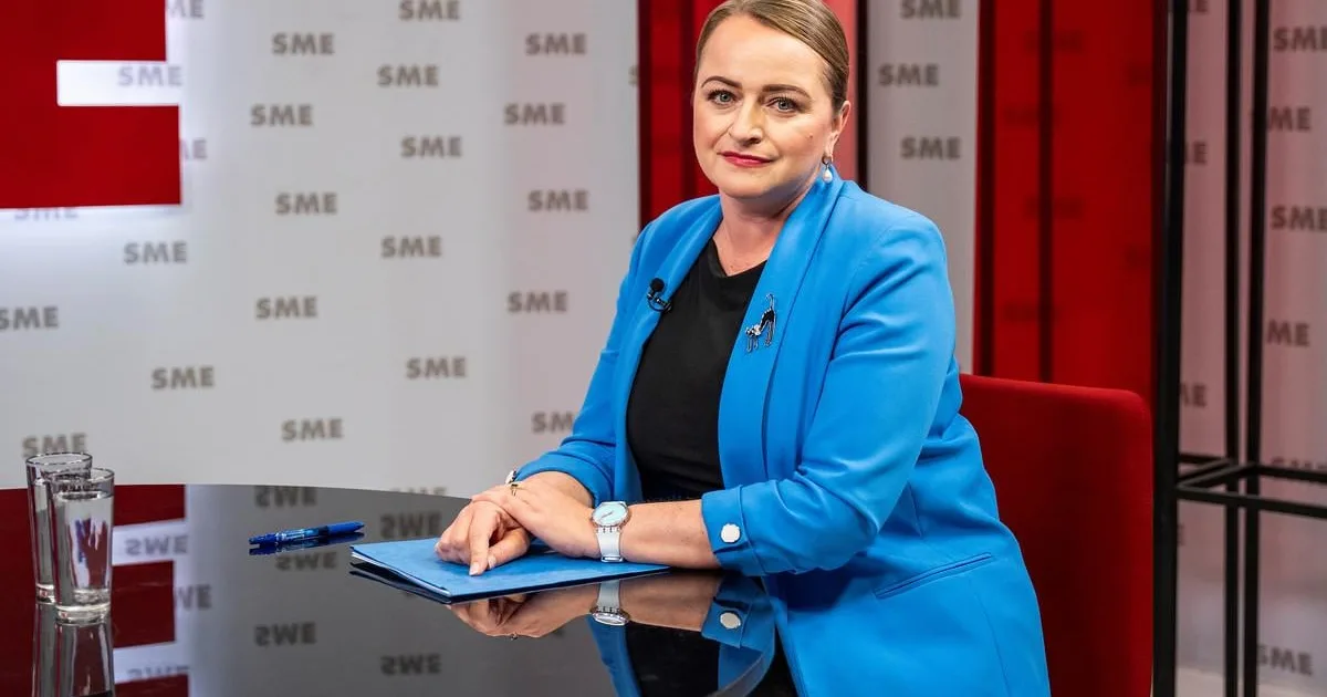 Uhlerová: Sociálny štát rozdeľuje balíčky, chudobným dáva málo