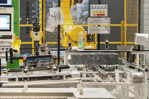 Umelá inteligencia a roboty už výrazne menia trh práce