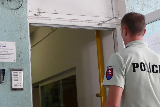 Úrad inšpekčnej služby preveruje nočnú jazdu bratislavských policajtov