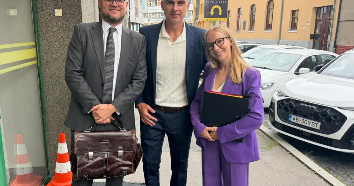 Úrad na ochranu potvrdil prijatie žiadosti o súhlas so zaradením Svítoka do funkcie