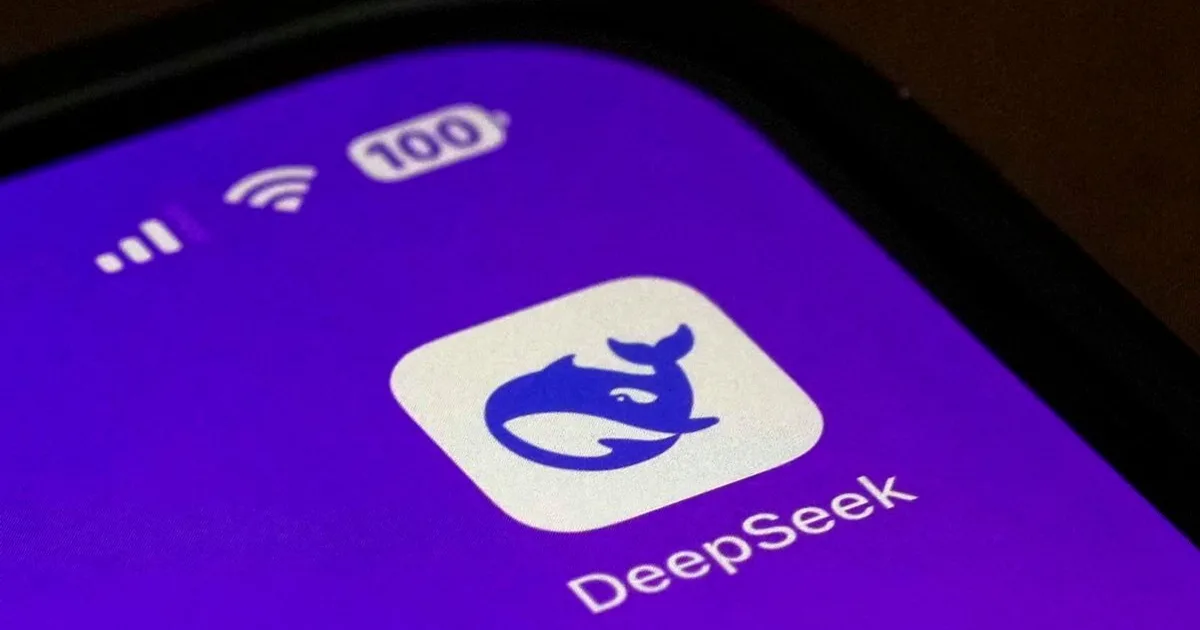 USA zakázali DeepSeek vo federálnych úradoch, Peking rozhodnutie kritizuje