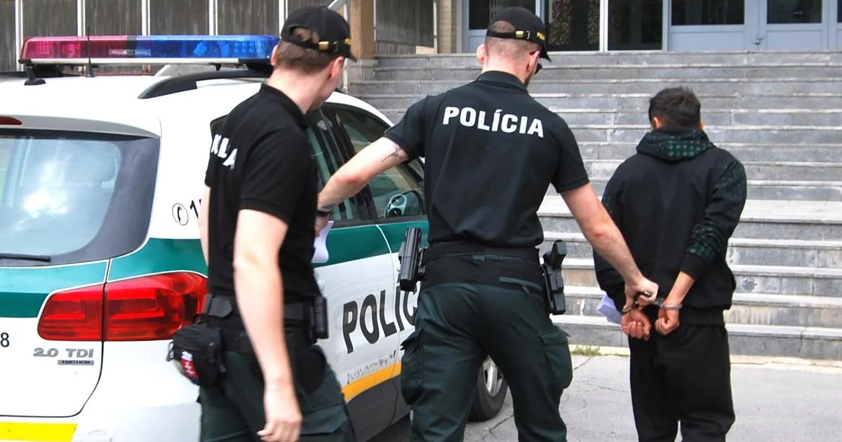 Útok na pešej zóne v Púchove: Agresora, ktorý napadol tridsiatničku, zachytili kamery