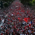V Albánsku pokračujú rozsiahle protesty verejnosti