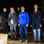 V Bratislave sa konalo opozičné zhromaždenie, zúčastnili sa všetky strany